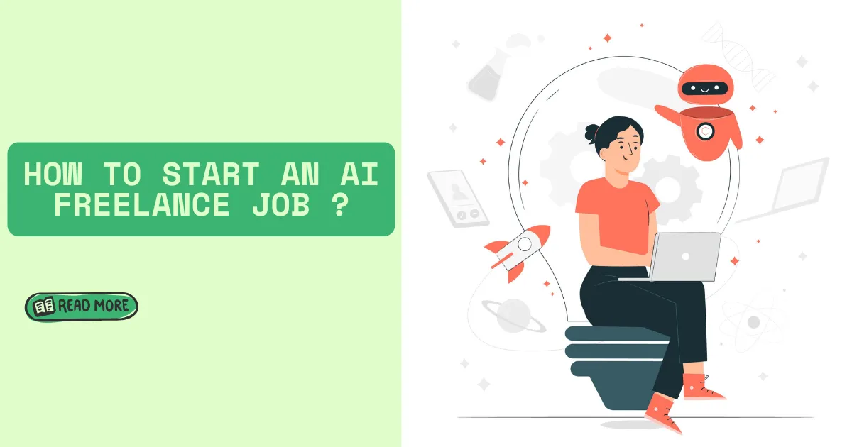 ai freelance job