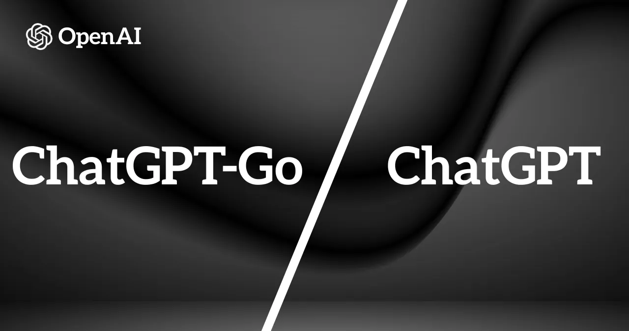 An image of OpenAI ChatGPT-Go vs ChatGPT