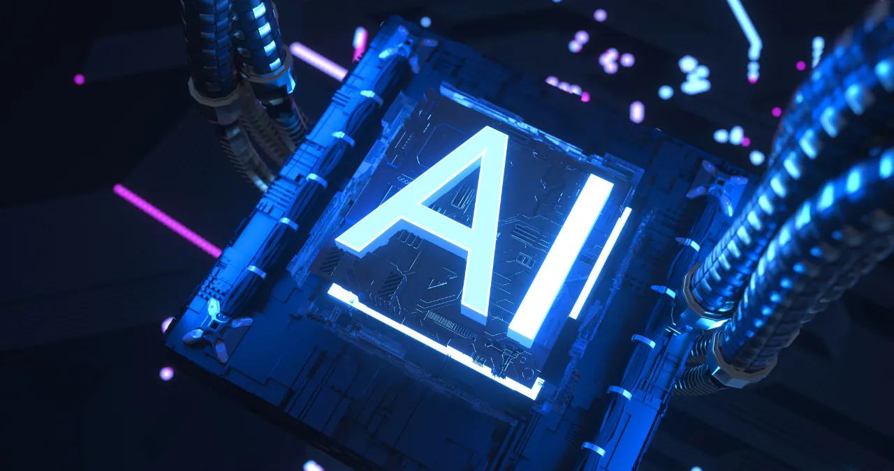 An image of artificial intelligence use in todays world